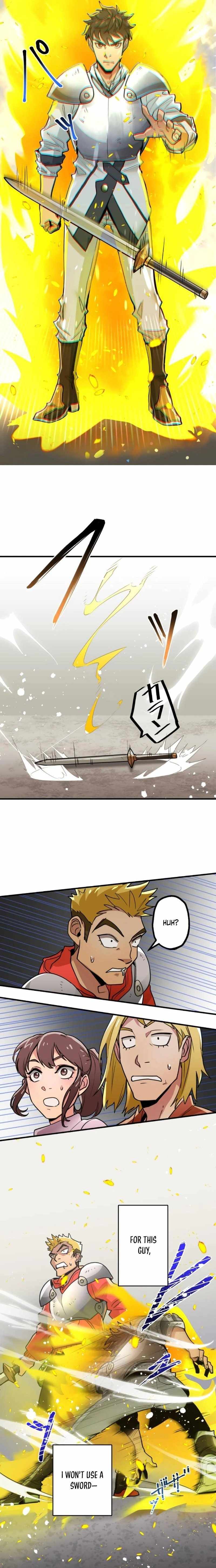 The Guild's Strongest Receptionist Chapter 4 21
